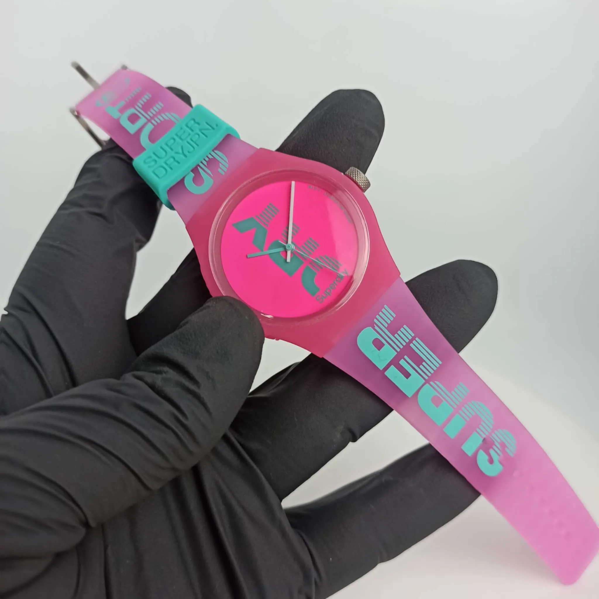 Super Dry – Original - SYL189PN - Sports Watch – 38mm - Women's Watch