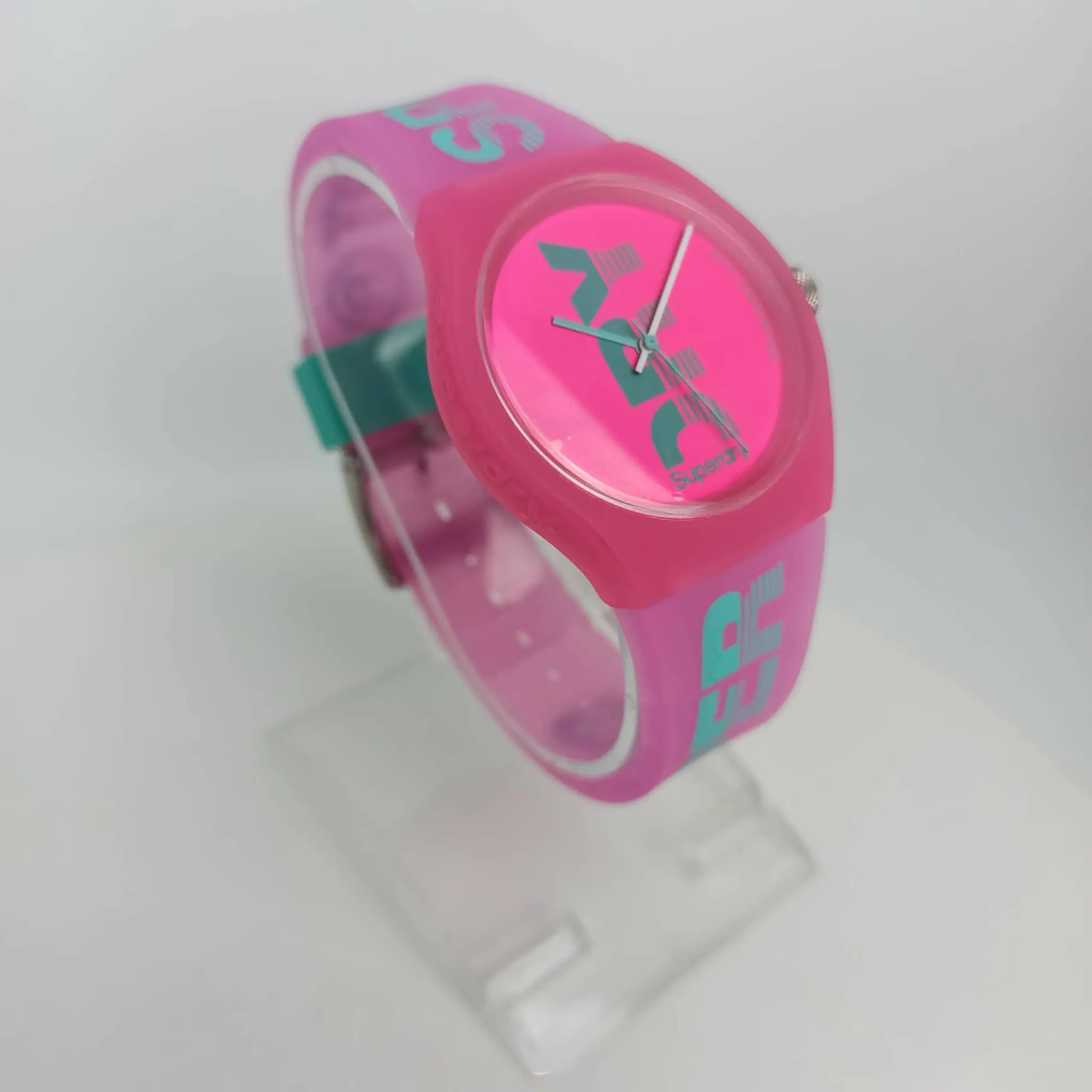 Super Dry – Original - SYL189PN - Sports Watch – 38mm - Women's Watch