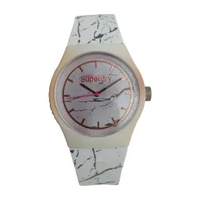 Super Dry – Original - SYL253WE - Sports Watch – 38mm - Women's Watch