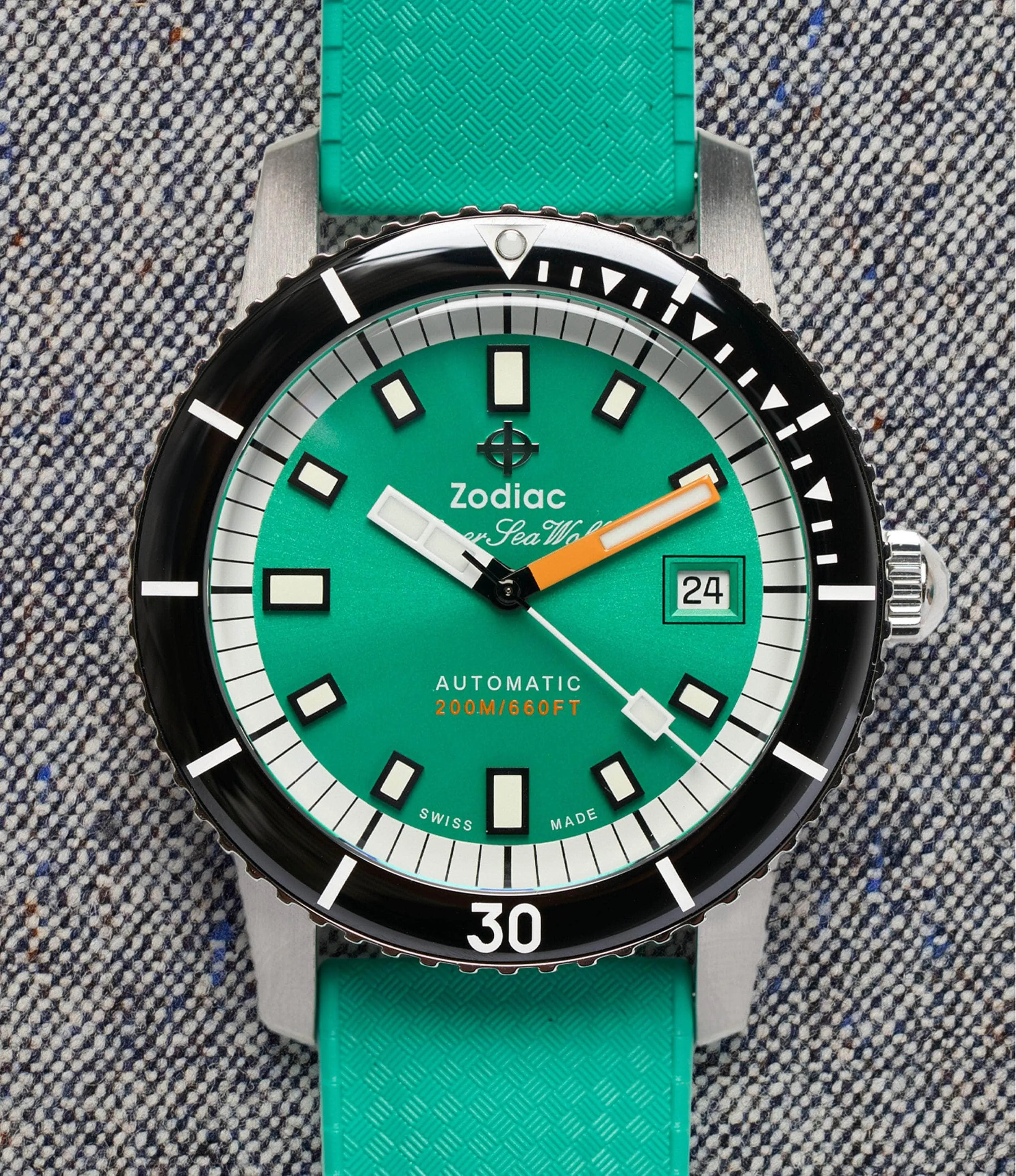 Super Sea Wolf Compression