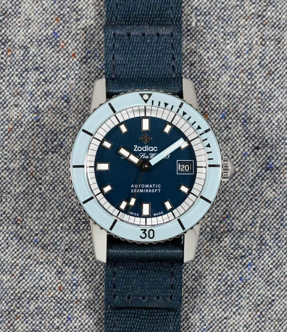 Super Sea Wolf Compression
