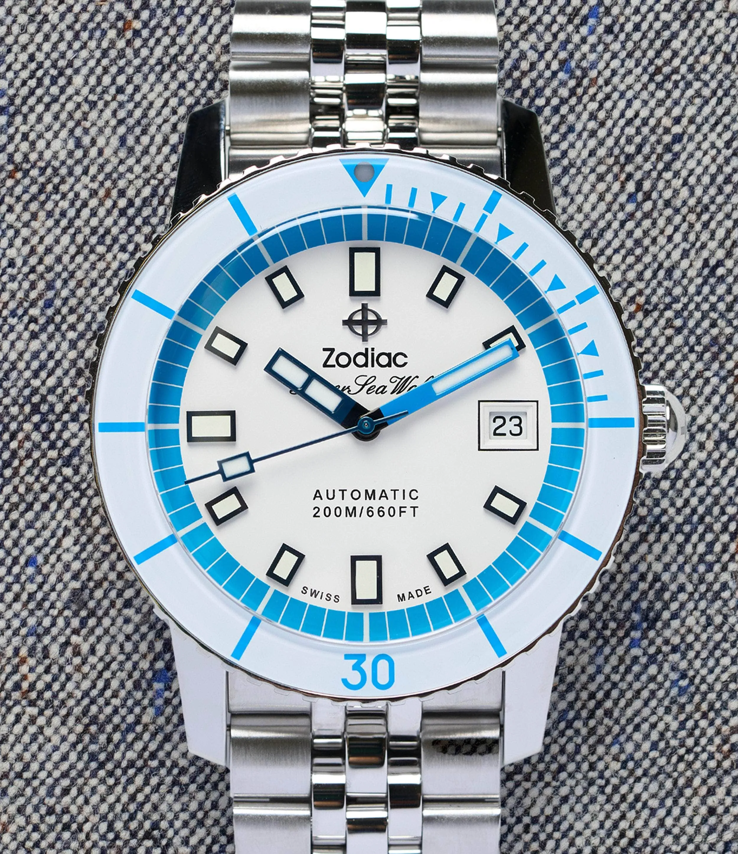 Super Sea Wolf Compression
