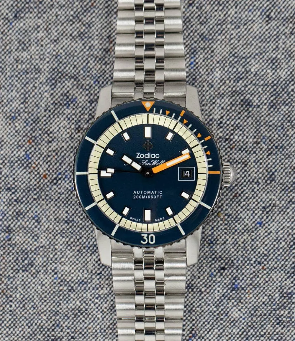Super Sea Wolf Compression