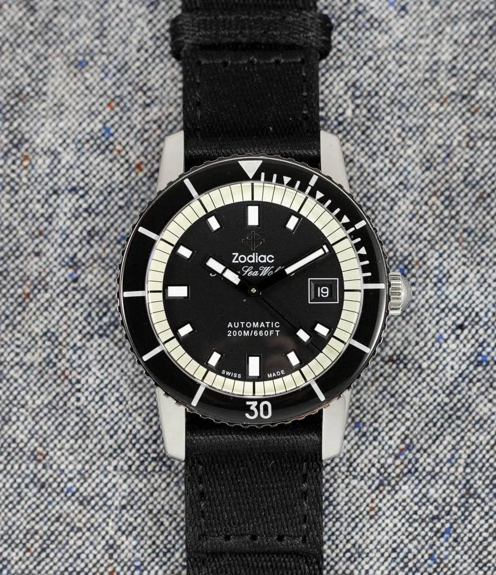 Super Sea Wolf Compression