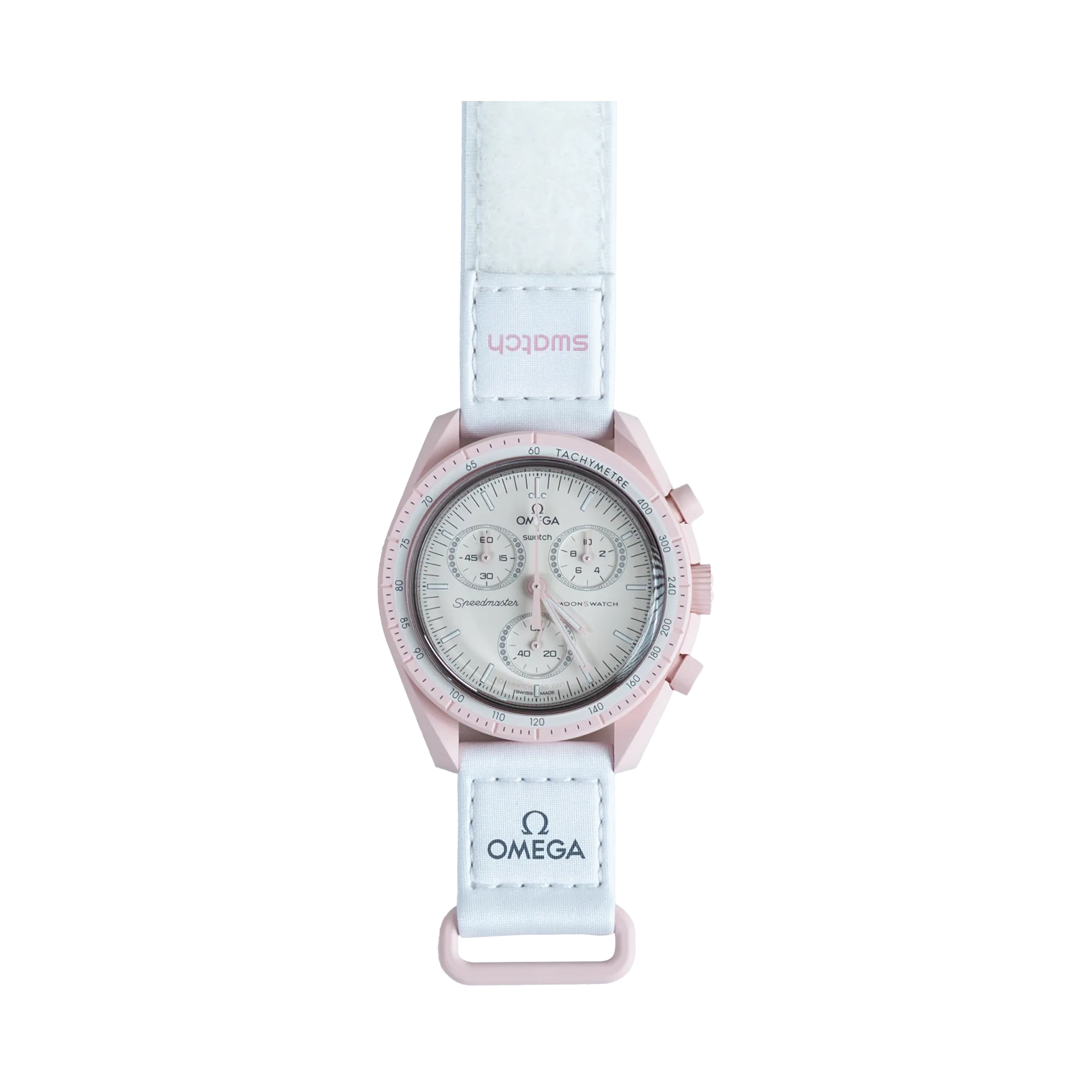 Swatch x Omega Bioceramic Moonswatch Mission to Venus SO33P100