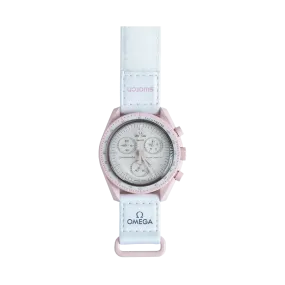 Swatch x Omega Bioceramic Moonswatch Mission to Venus SO33P100