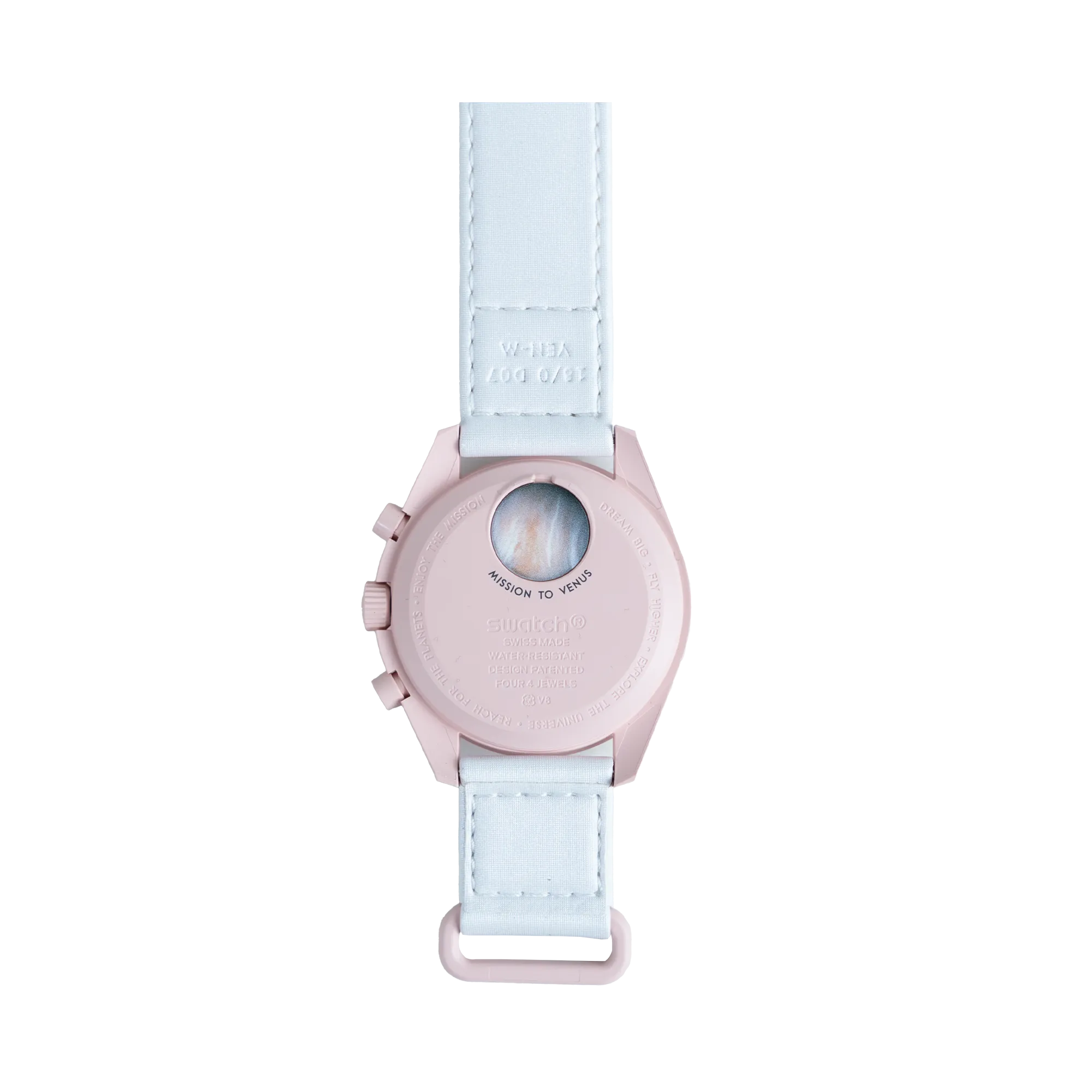 Swatch x Omega Bioceramic Moonswatch Mission to Venus SO33P100