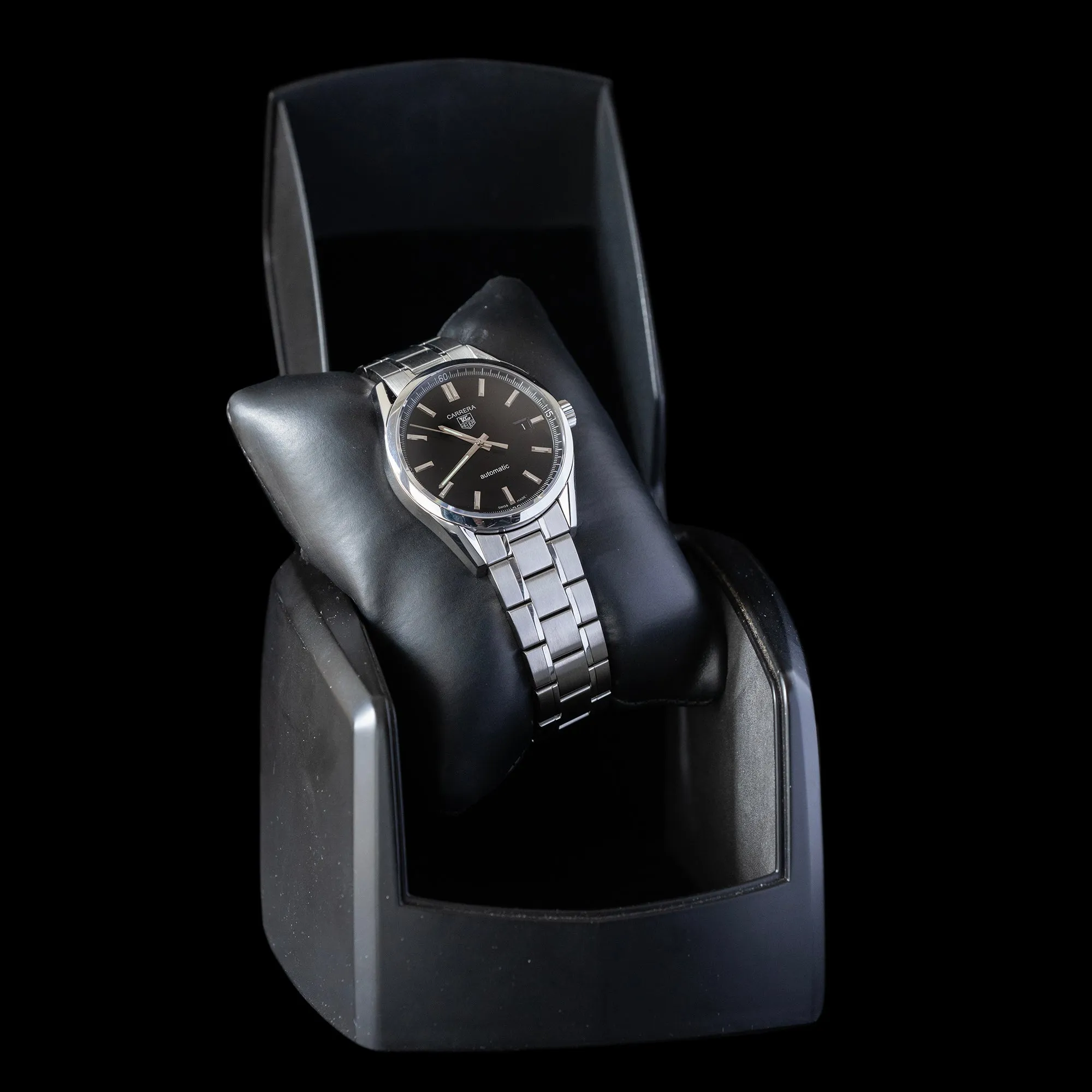 TAG Heuer - Carrera Calibre 5 Automatic WV211B.BA0787