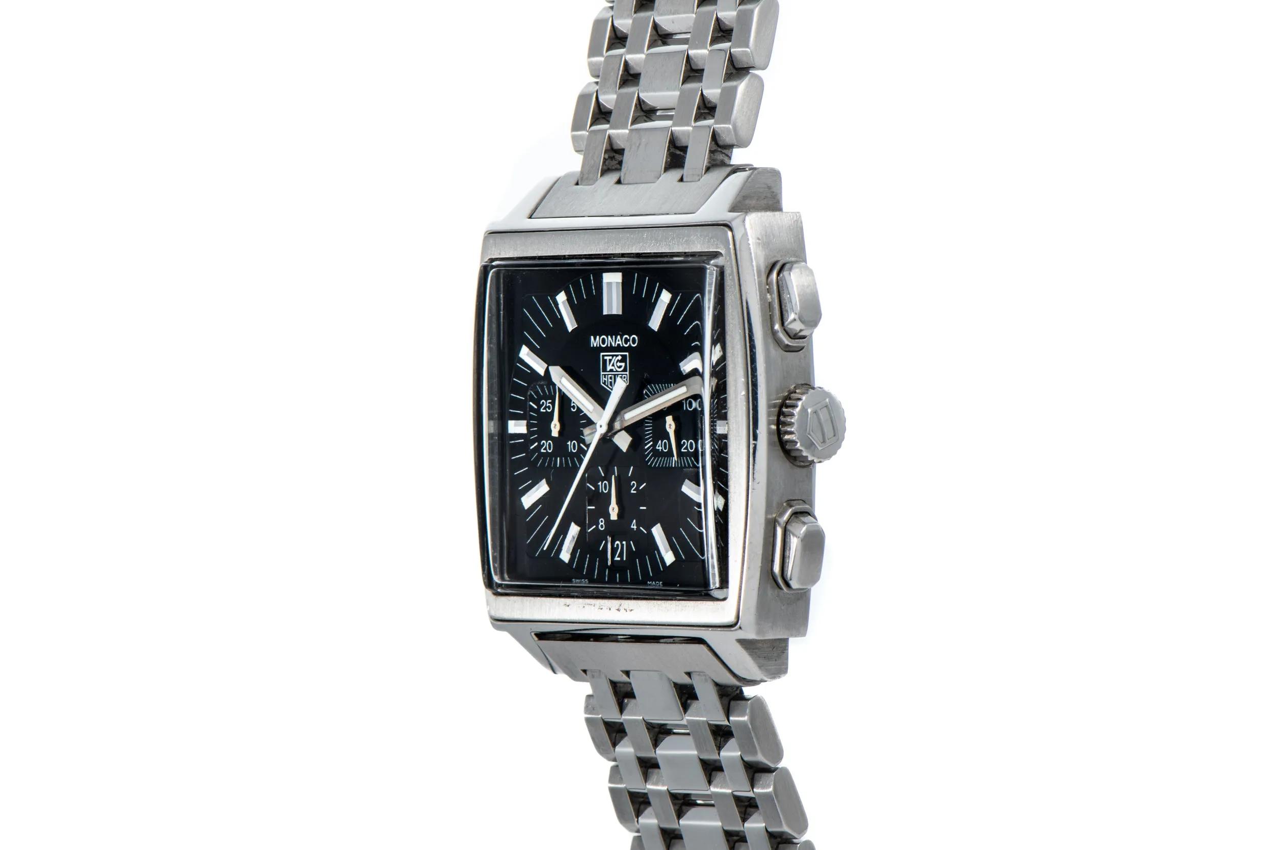 TAG Heuer Monaco Re-Edition