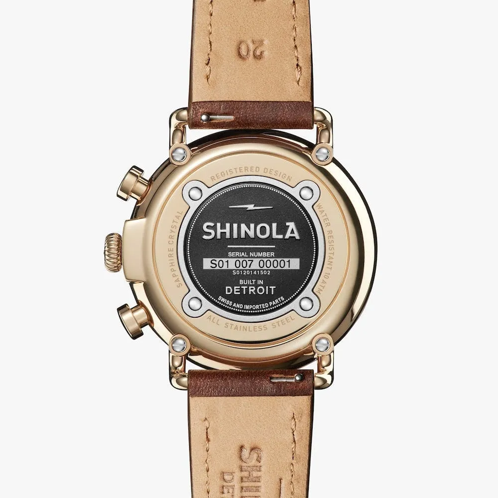 The Runwell Chronograph 41mm S0120141502
