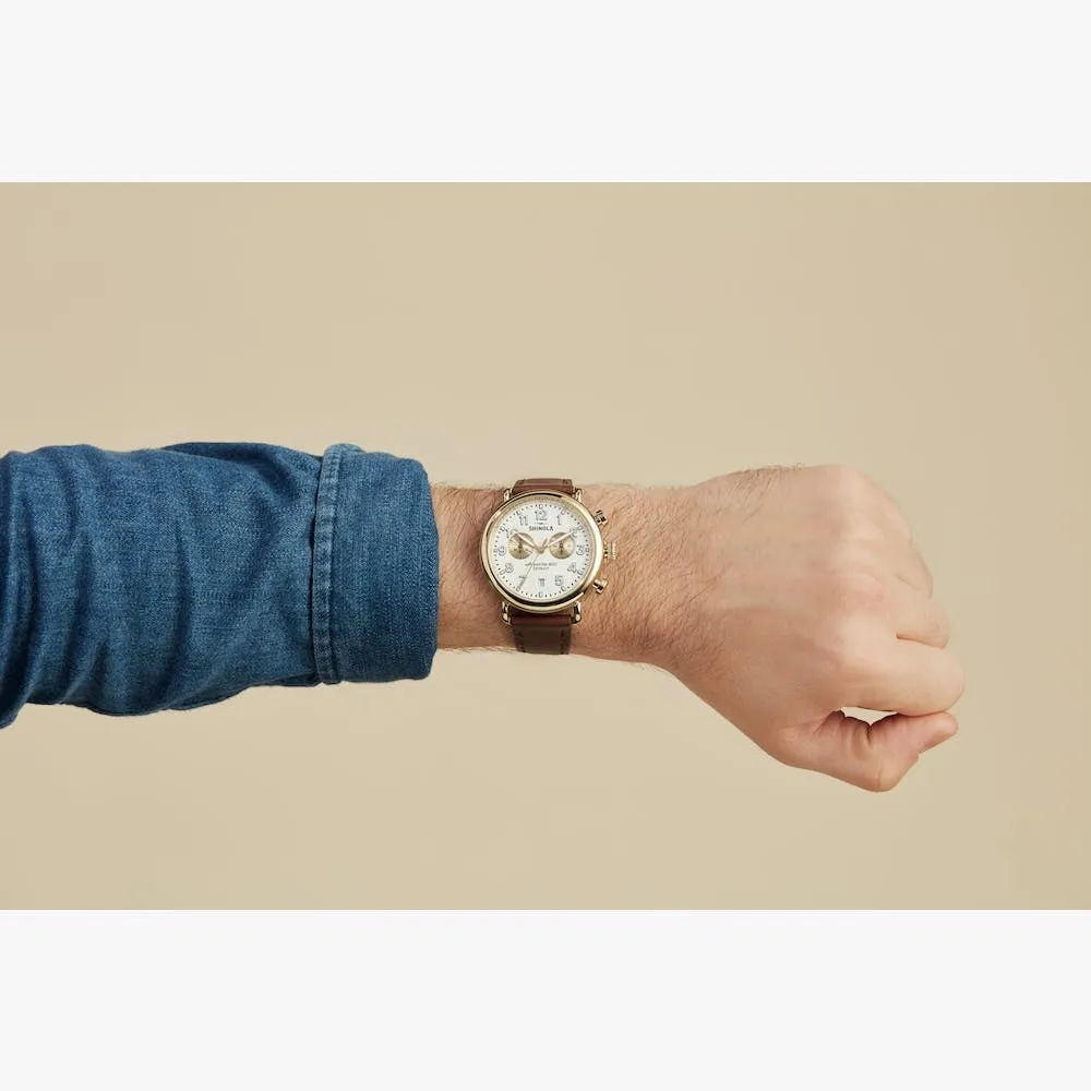 The Runwell Chronograph 41mm S0120141502