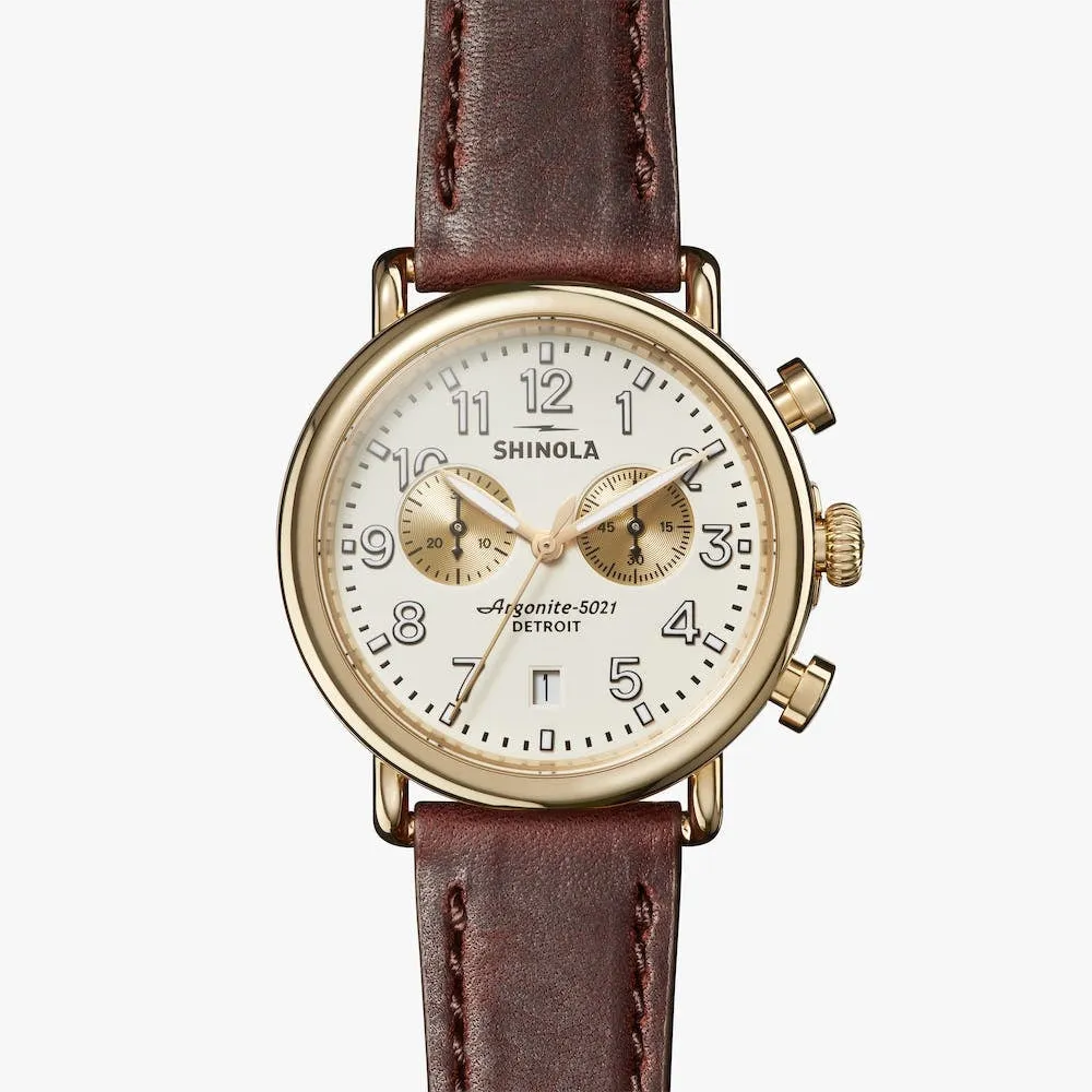 The Runwell Chronograph 41mm S0120141502