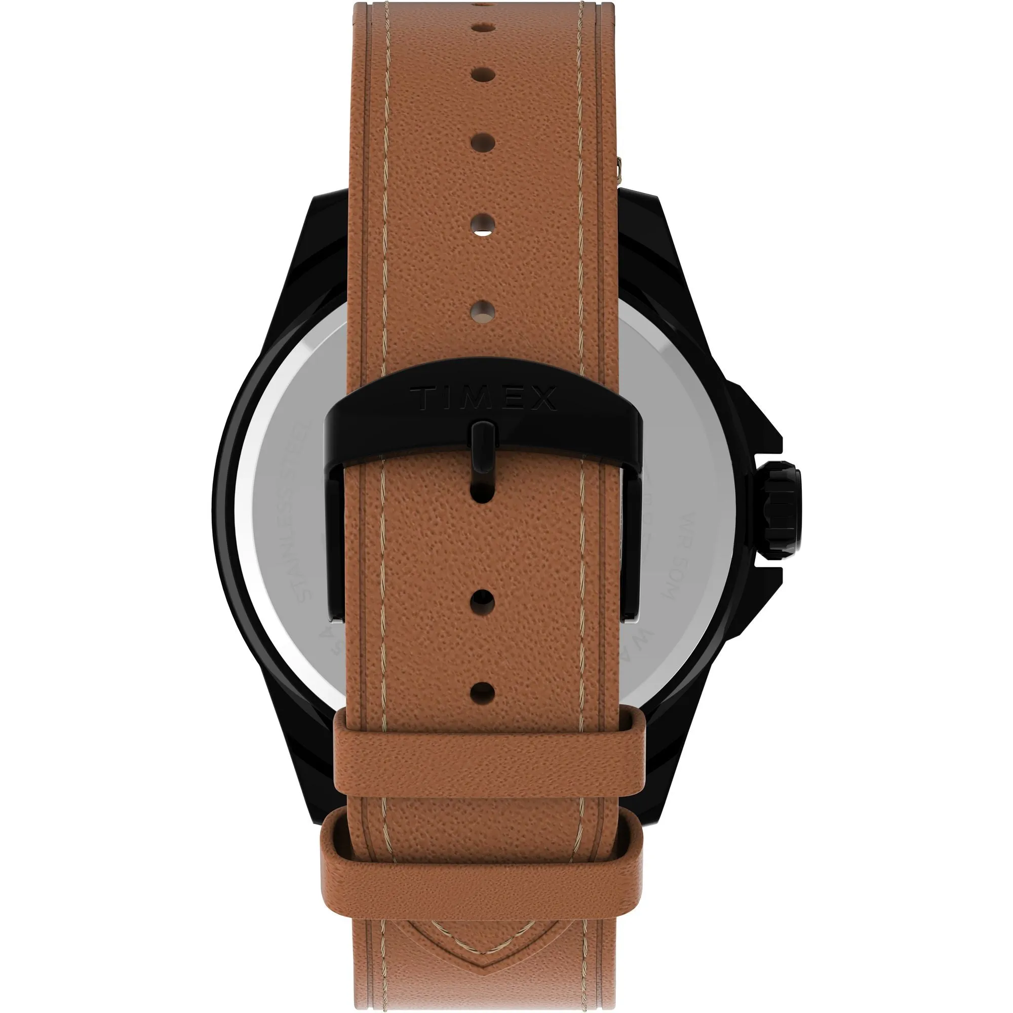 Timex Black Dial Analog Men Watch - TW2U15100