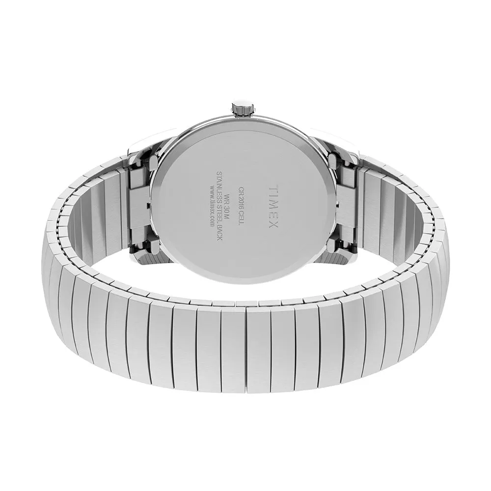 Timex Easy Reader Classic Men's White Watch T20461