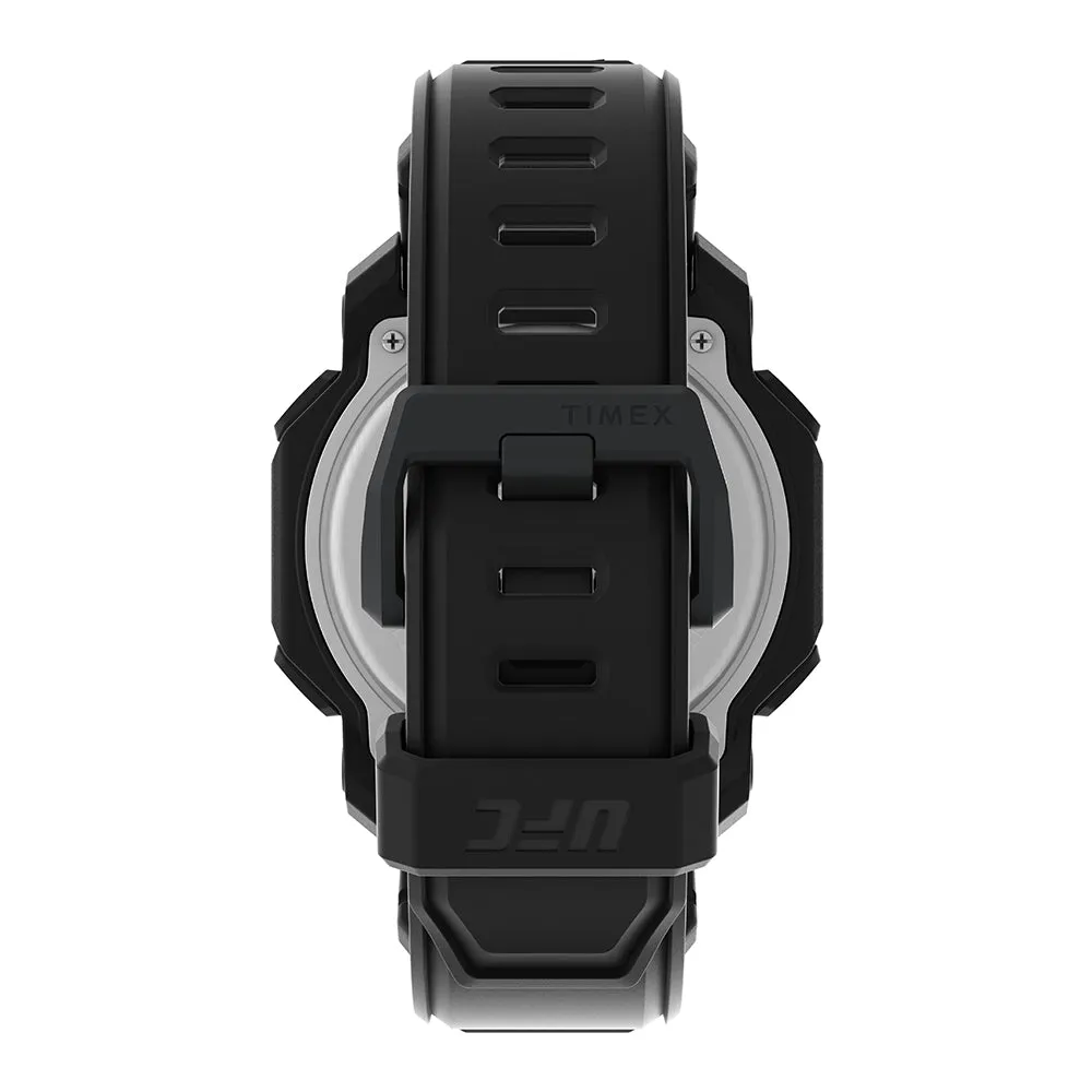 Timex Ufc Knockout Multifunction 48mm Acetate Band