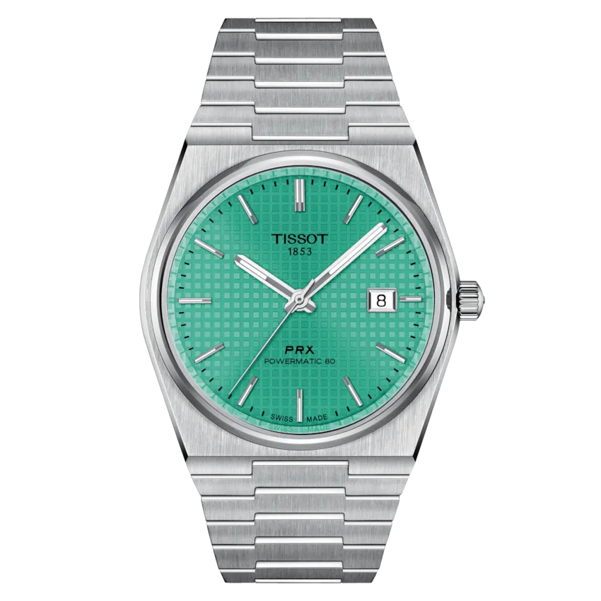 Tissot Men's T1374071109101 PRX Watch