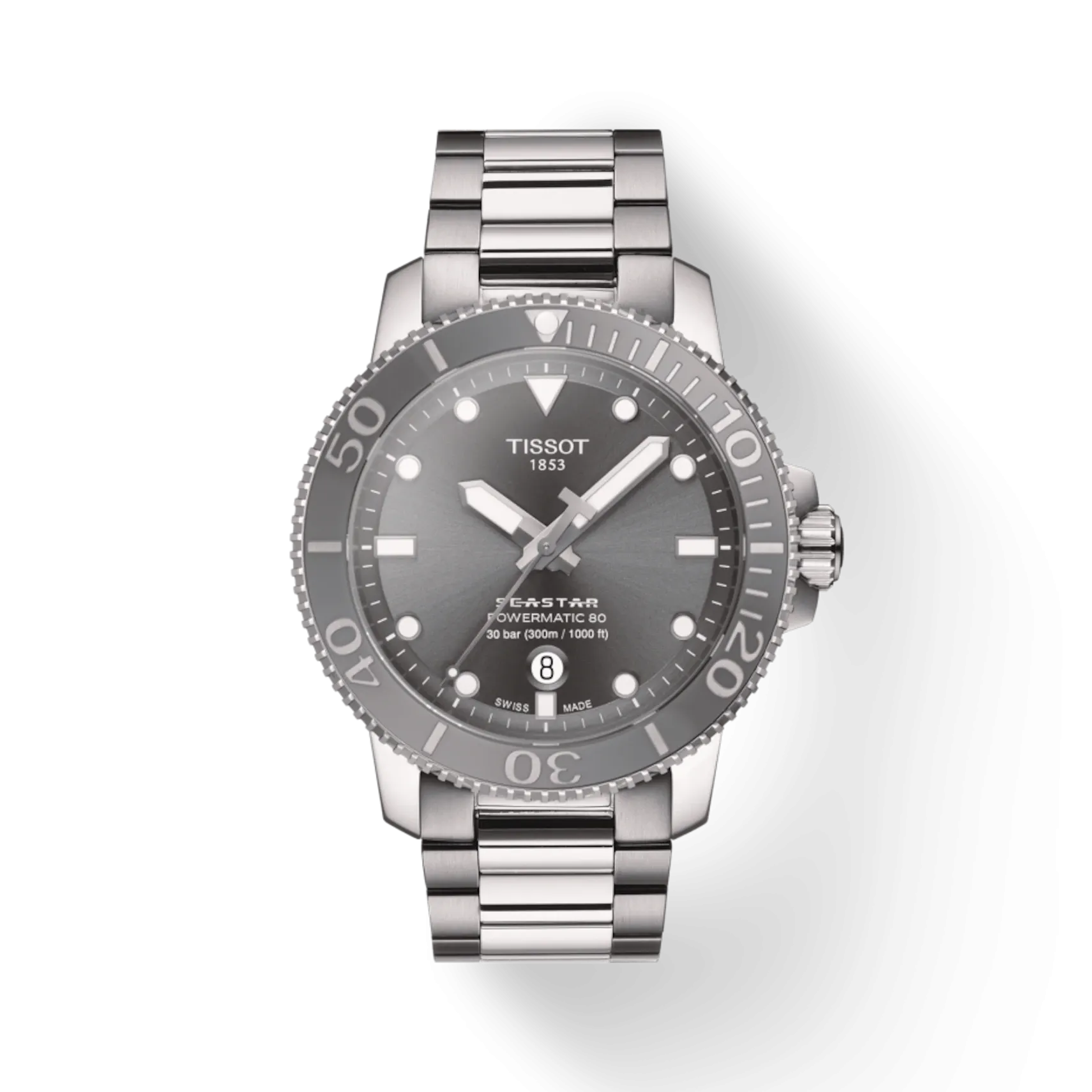 Tissot Seastar 1000 Powermatic 80