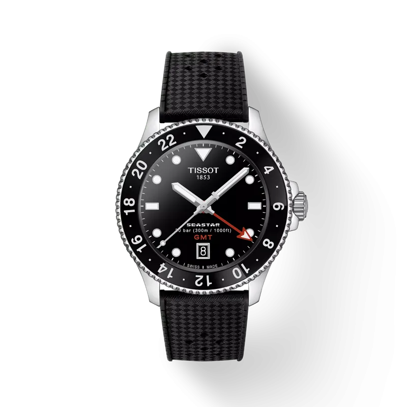 Tissot Seastar 1000 Quartz GMT T120.852.17.051.00