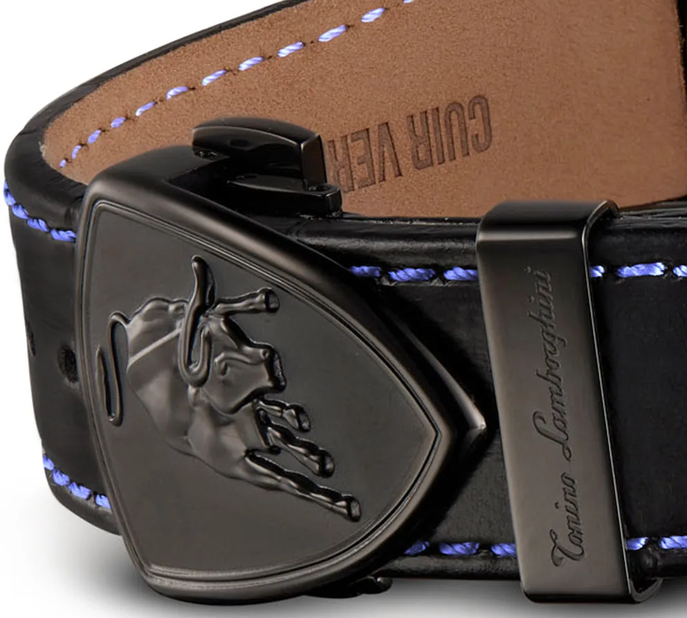 Tonino LambORSghini Watch Spyder Blue