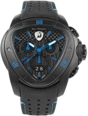 Tonino LambORSghini Watch Spyder Blue