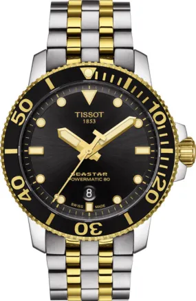 TSO Watch Seastar 1 PowerMTic 8
