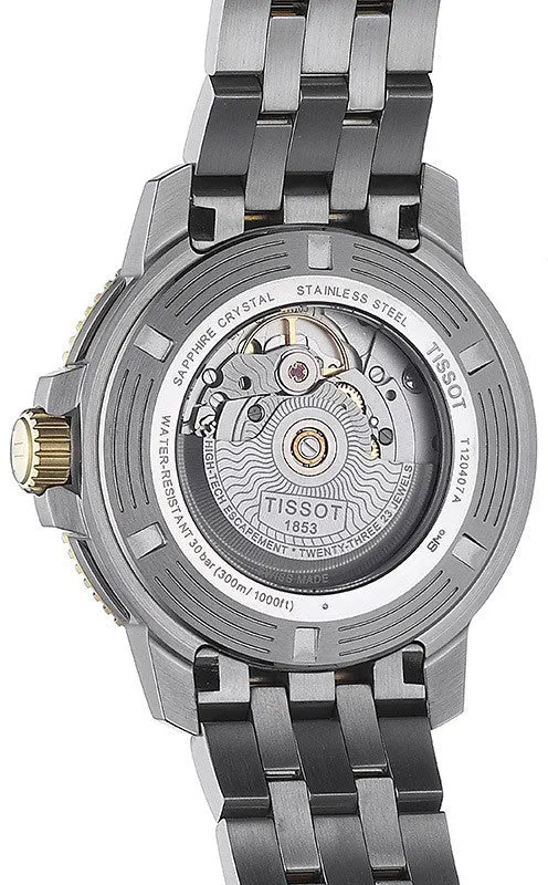 TSO Watch Seastar 1 PowerMTic 8