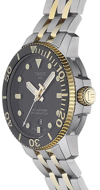 TSO Watch Seastar 1 PowerMTic 8