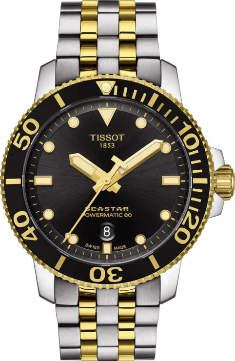 TSO Watch Seastar 1 PowerMTic 8