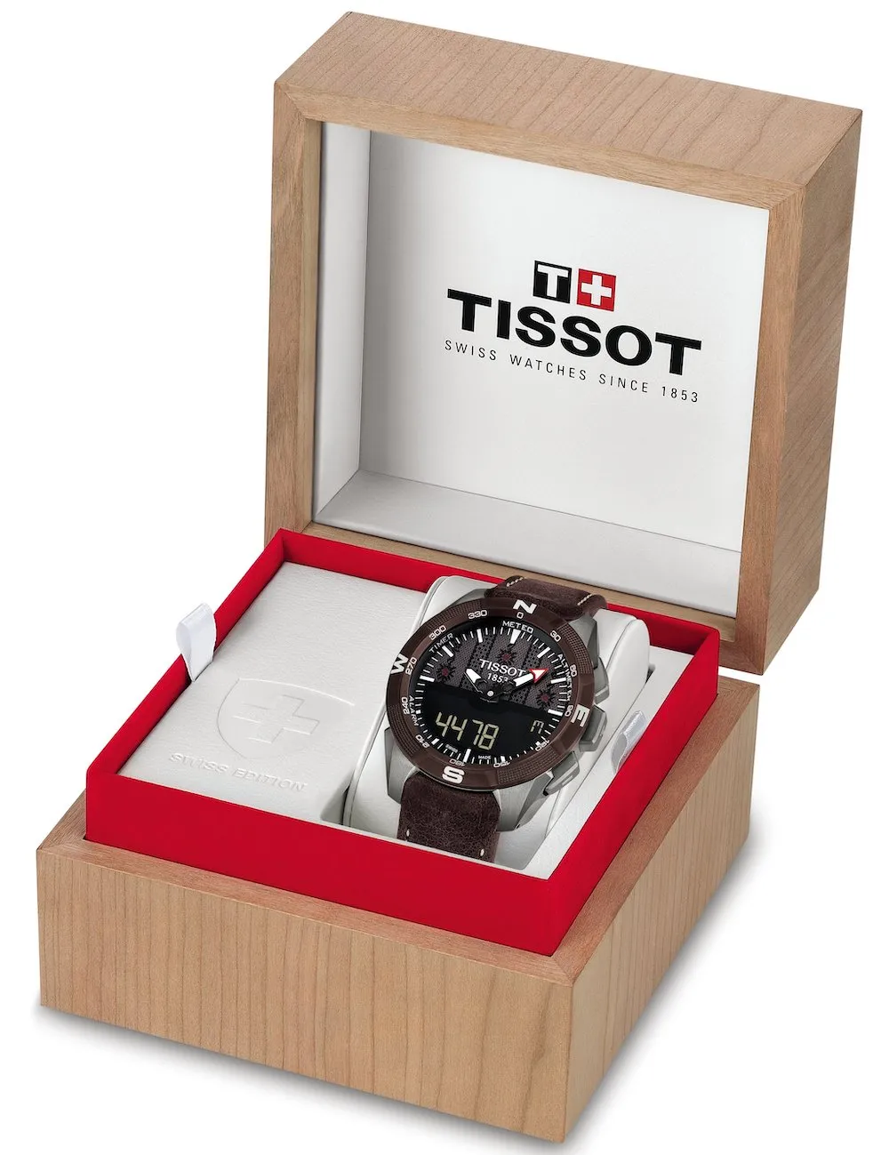 TSO Watch T-Touch Expert Solar II