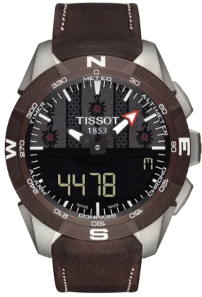 TSO Watch T-Touch Expert Solar II