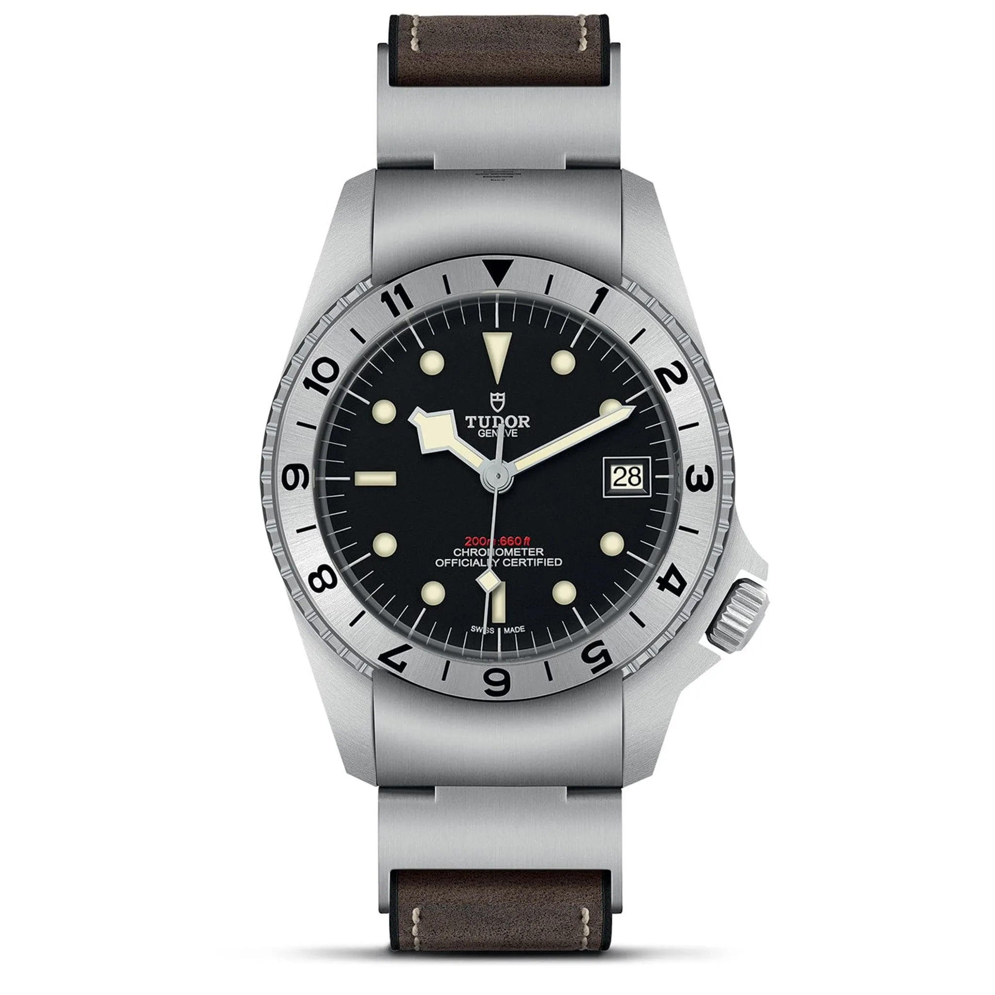 TUDOR Black Bay P01 - M70150-0001