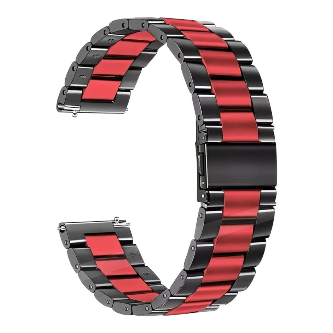 Universal Replacement Stainless Steel Link Metal Watch Straps
