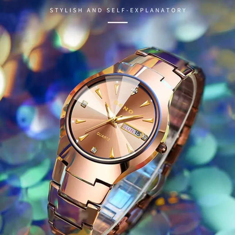 Veltique Chrono Watches
