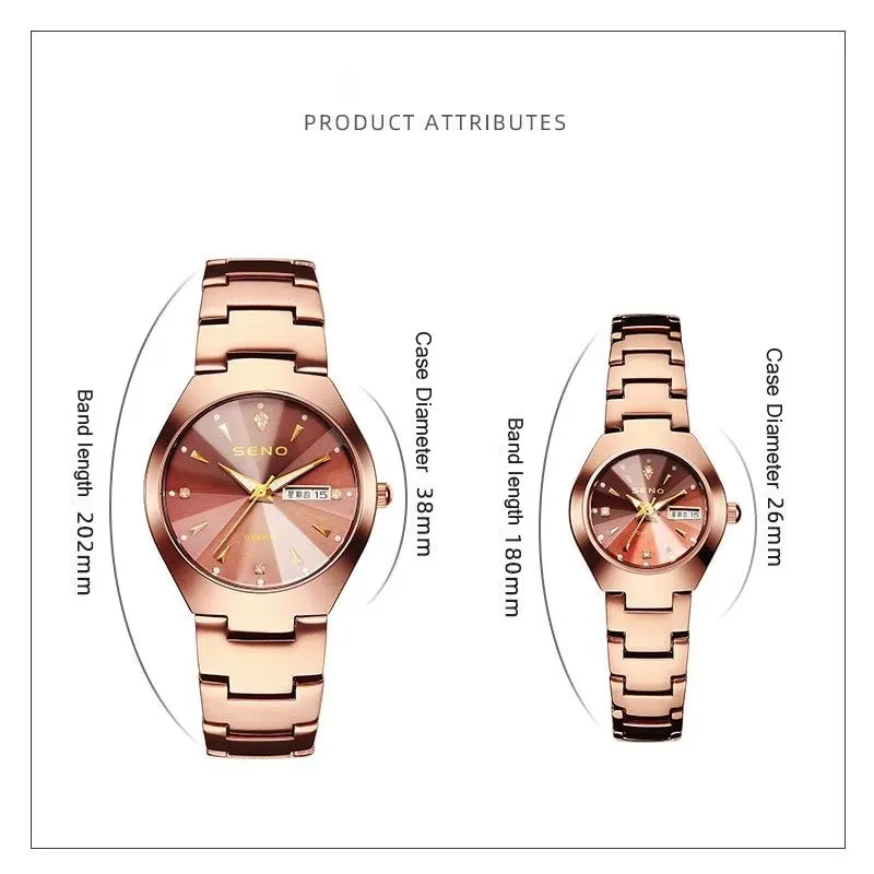 Veltique Chrono Watches