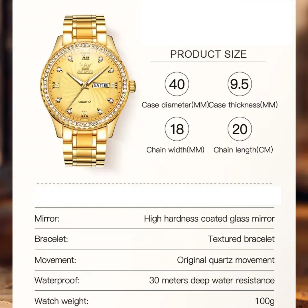 Veltique Timeless Elegance Masterpiece