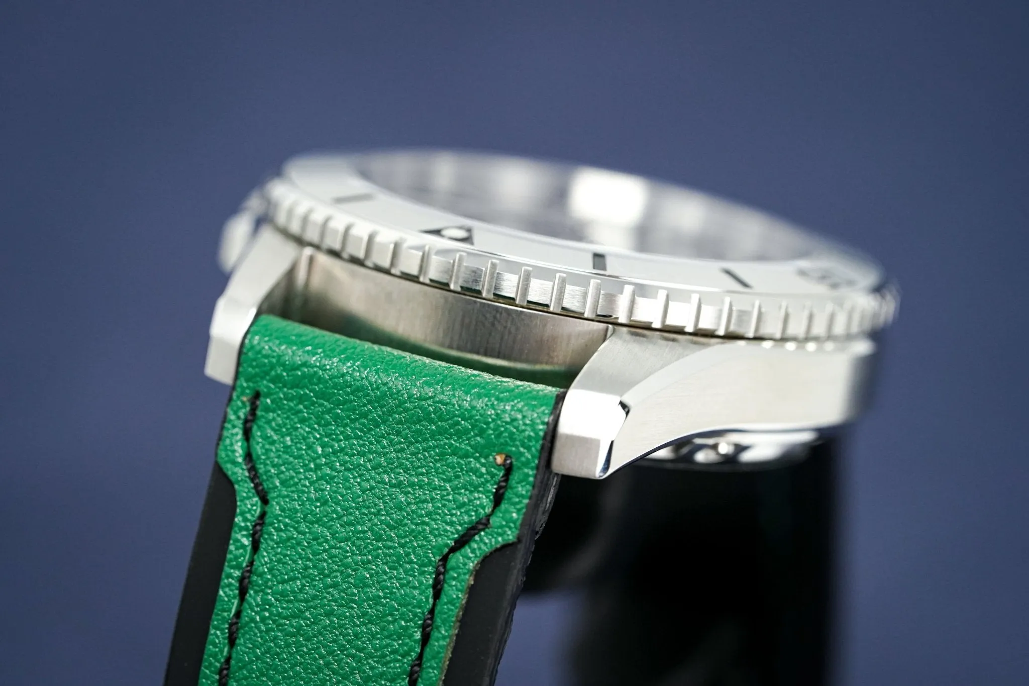 Venezianico Automatic Watch Nereide UltraLeggero Skeleton Green 3921501