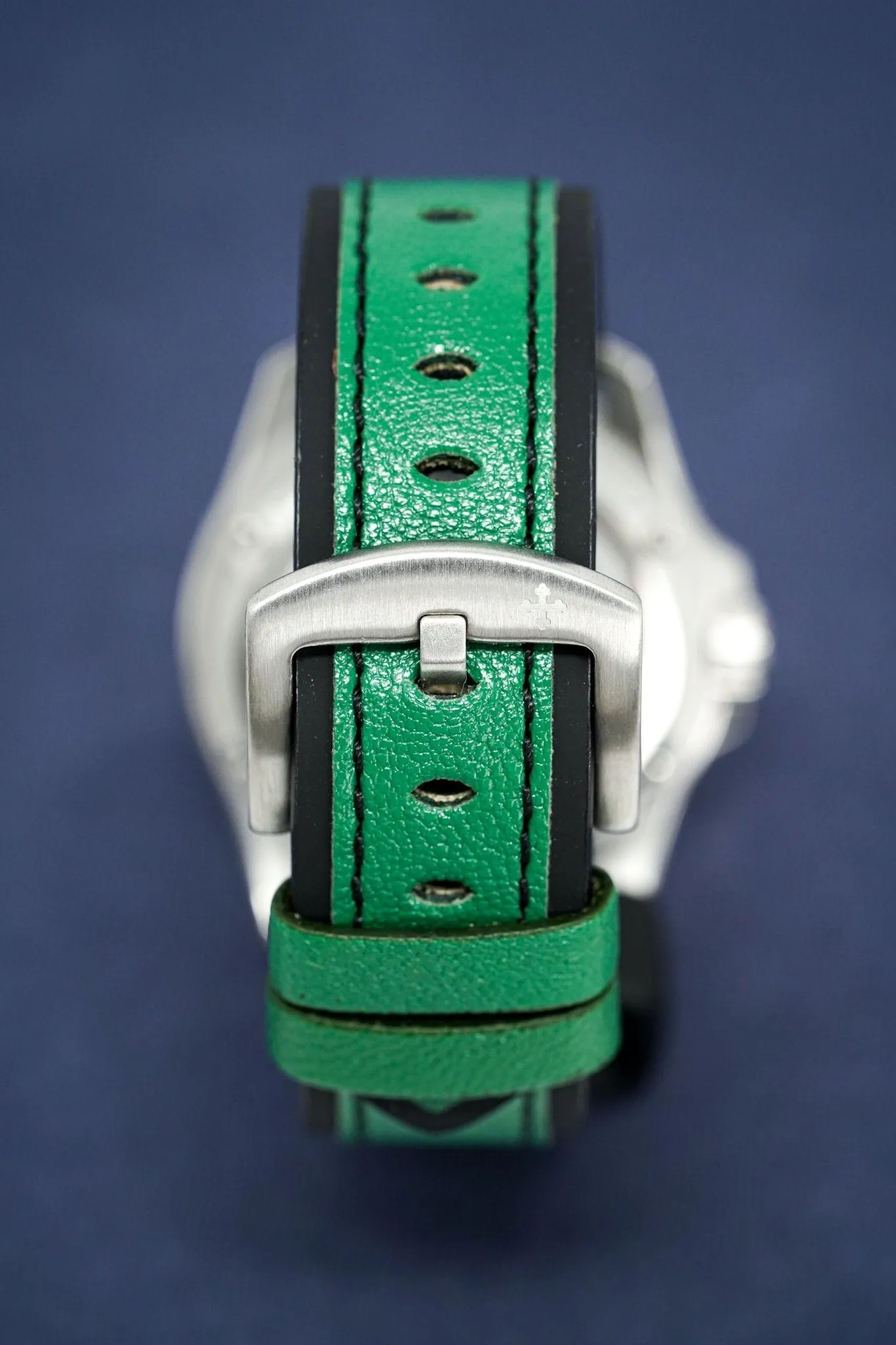 Venezianico Automatic Watch Nereide UltraLeggero Skeleton Green 3921501