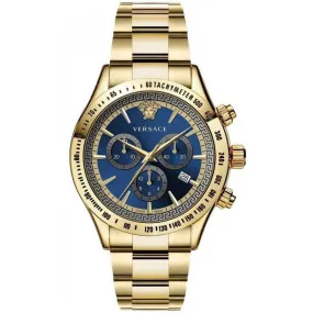 Versace VEV700619 Men's Chronograph Watch - Luxury Style