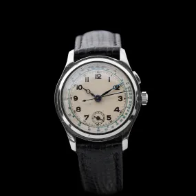 Vulcain - 1930 65Y Monopusher Chronograph
