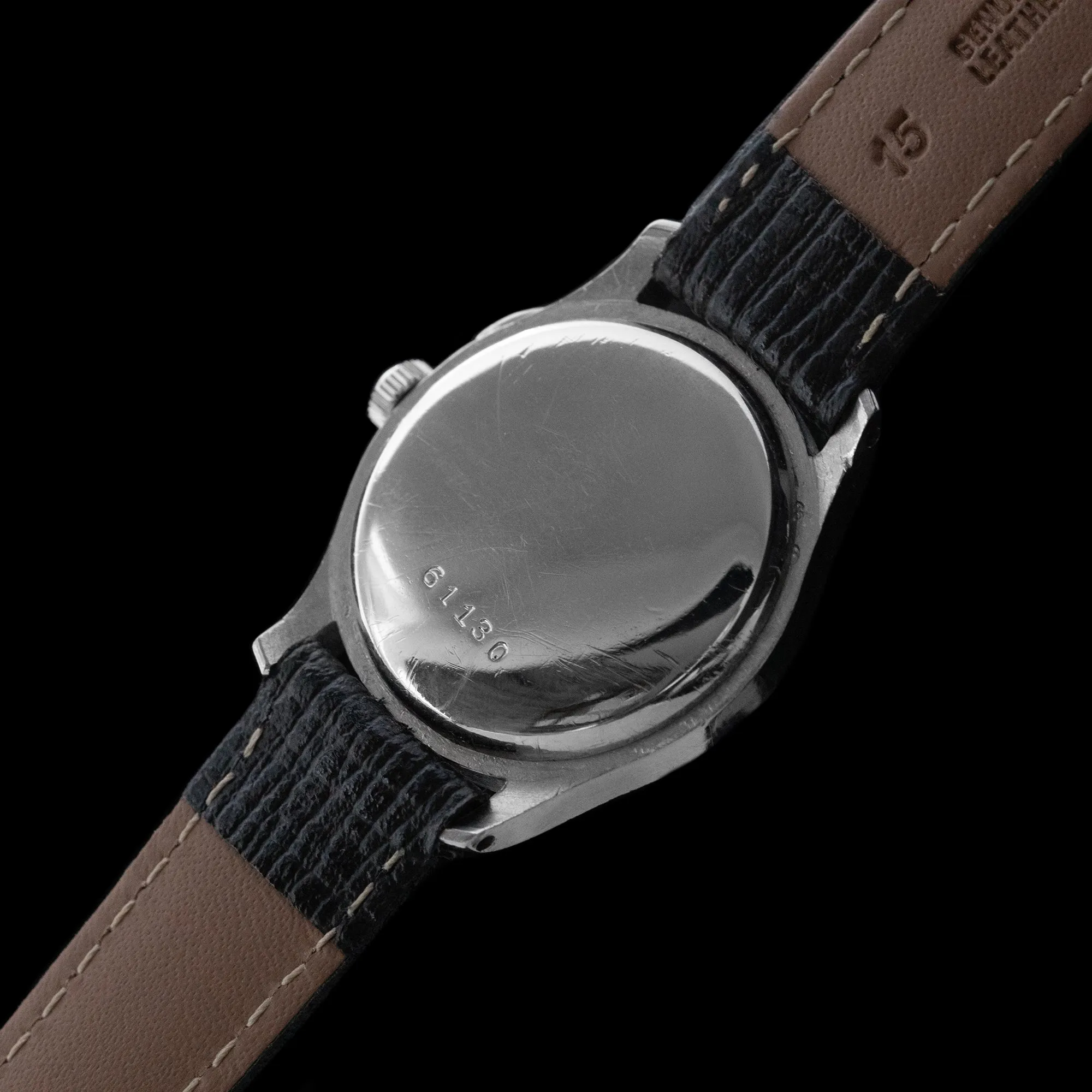 Vulcain - 1930 65Y Monopusher Chronograph