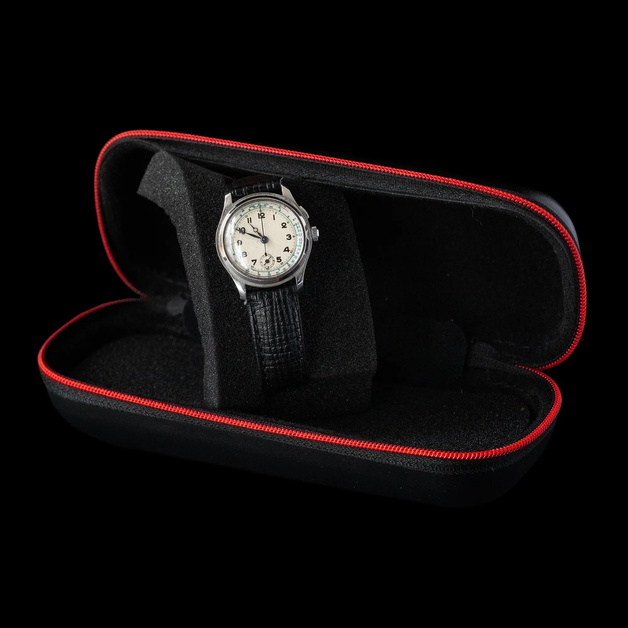 Vulcain - 1930 65Y Monopusher Chronograph