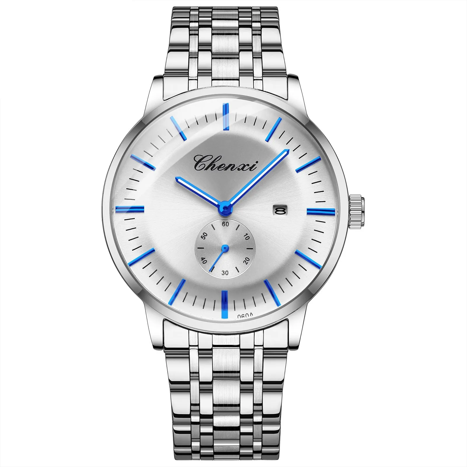 W3839 - Chenxi Steel Men's Fashion Watch