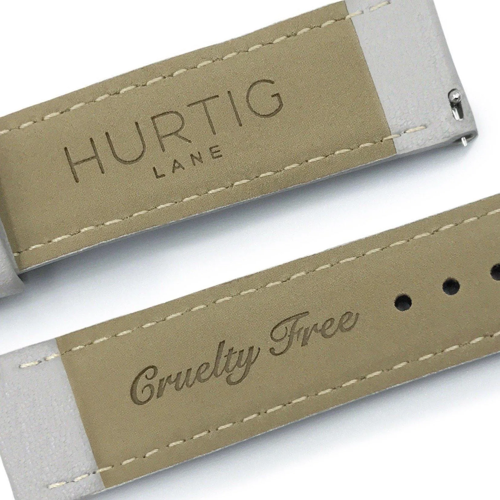 Watch Strap- Grey & Black