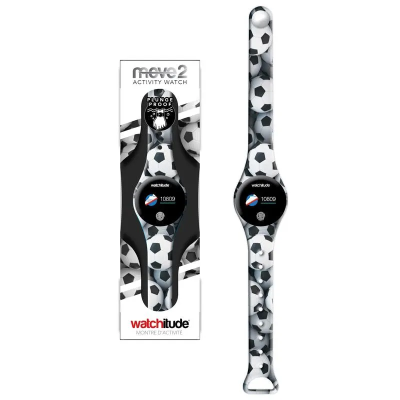 Watchitude Activity Watch - Soccer Star