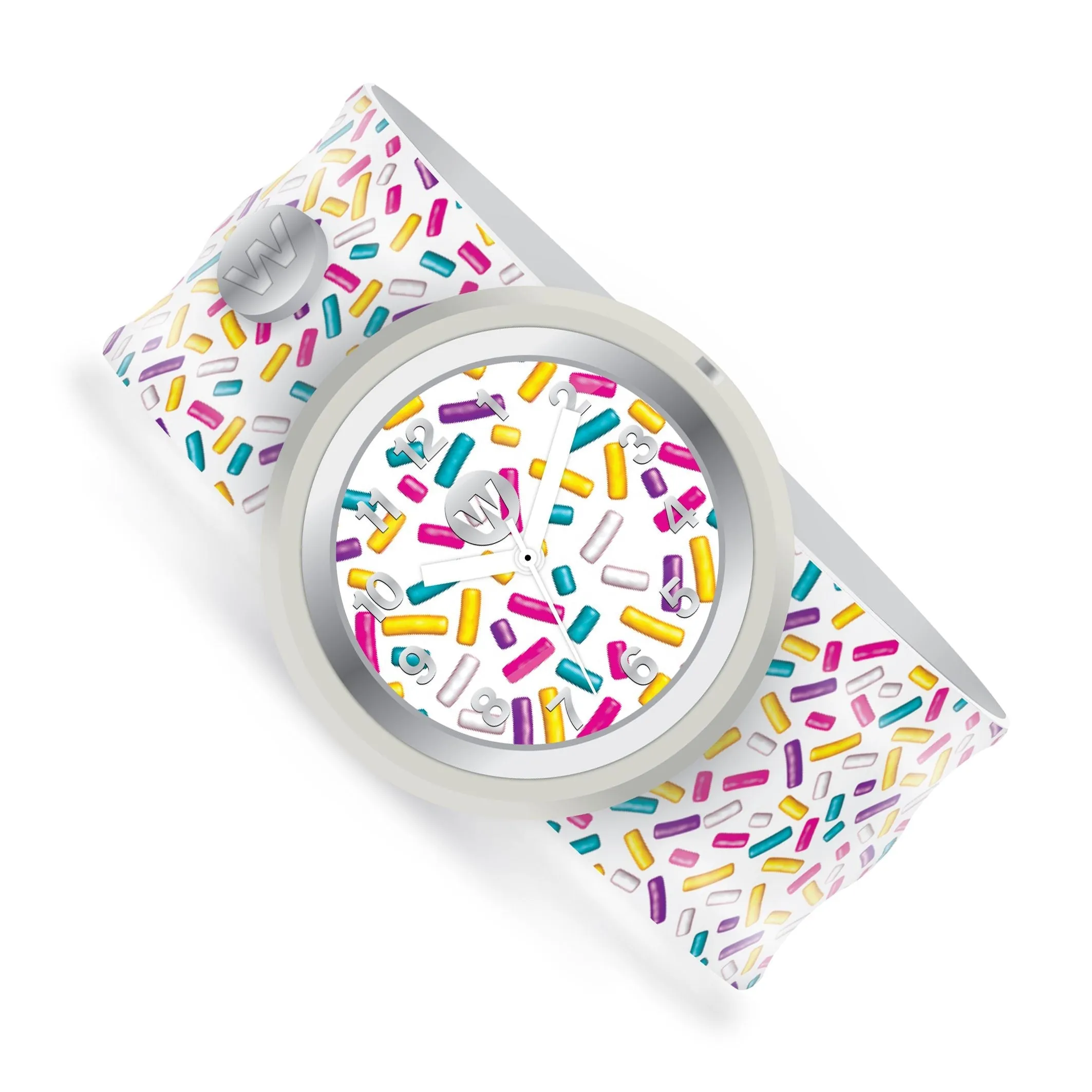 Watchitude Slap Watch Sprinkles