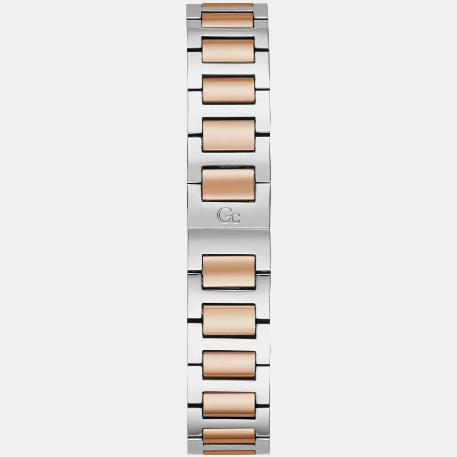 Women's Grey Analog Stainless Steel Watch Y98001L5MF