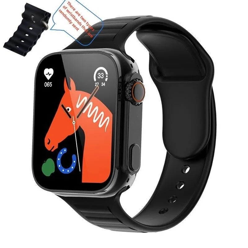 YP C800 The New Ultra Bluetooth Smartwatch