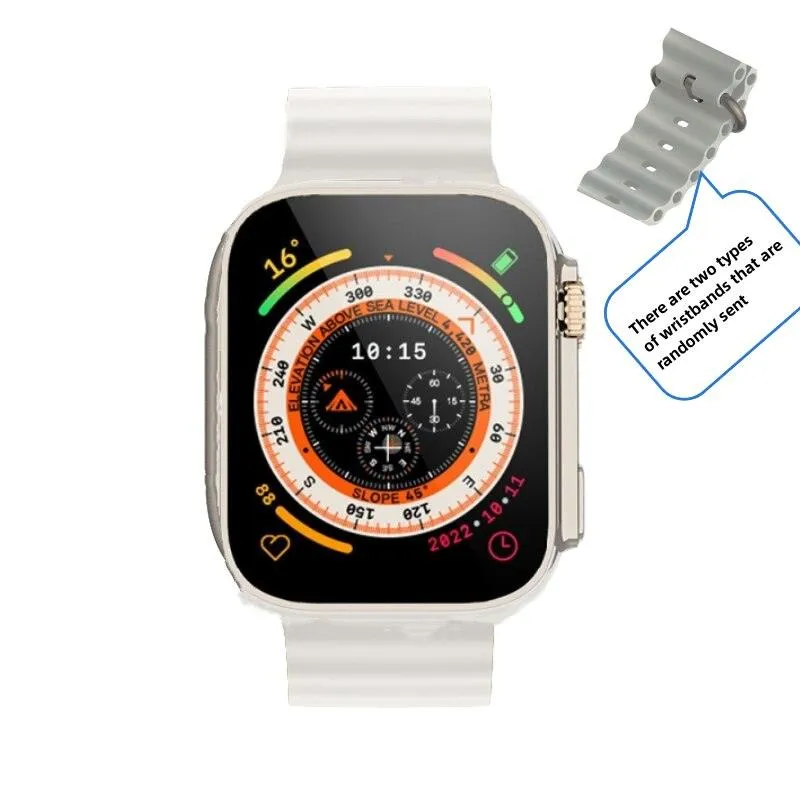 YP C800 The New Ultra Bluetooth Smartwatch