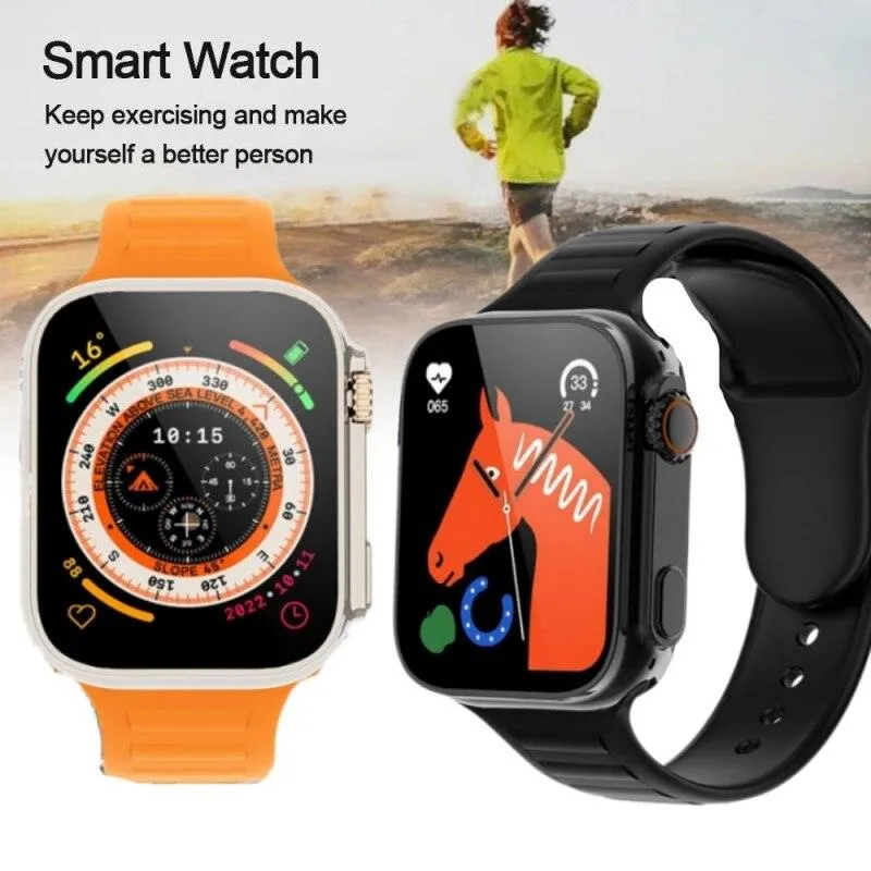 YP C800 The New Ultra Bluetooth Smartwatch