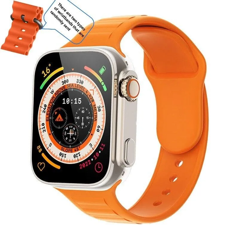 YP C800 The New Ultra Bluetooth Smartwatch
